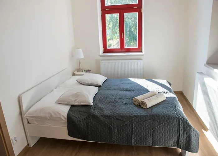 Apartment Tri Orisky - *